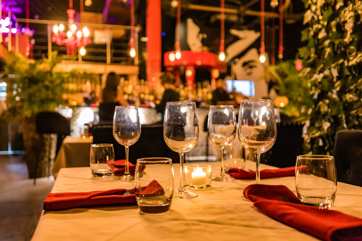 Make Reservation Bogart's Chef's Table & Speakeasy Reservations